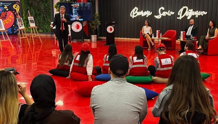 “Fark Et, Önlem Al, Güvende Kal” Panelini Gerçekleştirdik!
