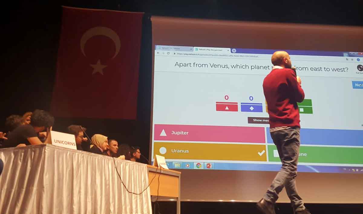 26 Aralık 2018 Quiz Show