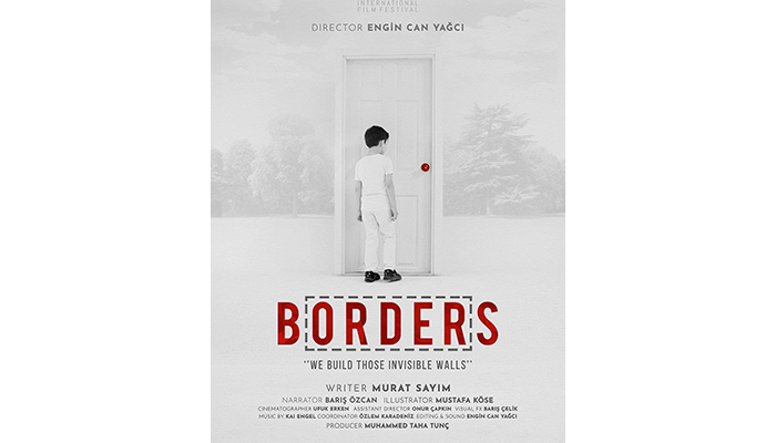 Short Movie "Borders" in Nepal