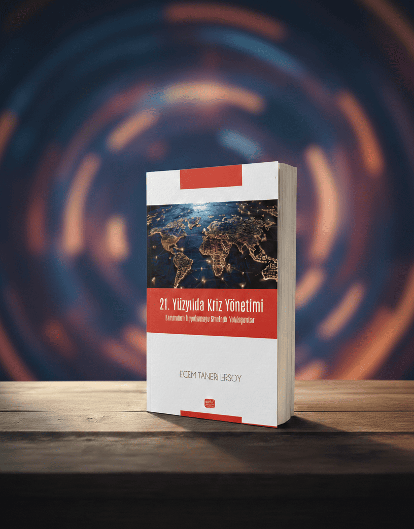 Dijitalleşmeden Sürdürülebilirliğe Kriz Yönetimi: Doğuş Üniversitesi Akademisyenlerinden Yeni Kitap