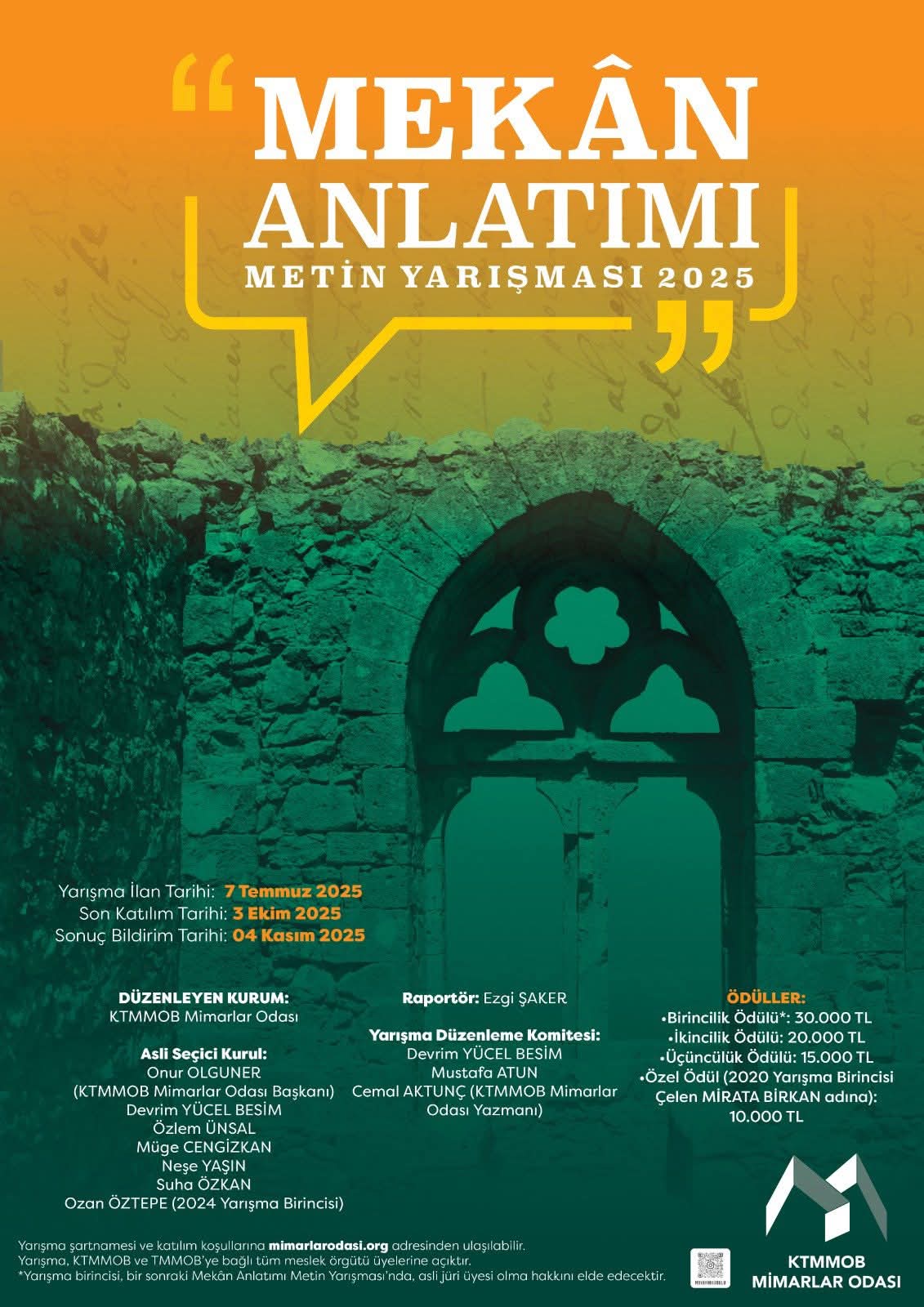 Dr. Öğr. Üyesi Esra Akbalık’a “Mansiyon Ödülü”