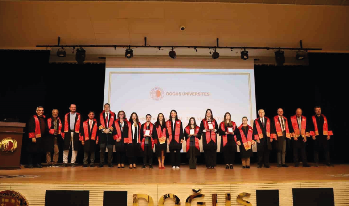 Doğuş Üniversitesi’nde yeni akademik yıl coşkusu