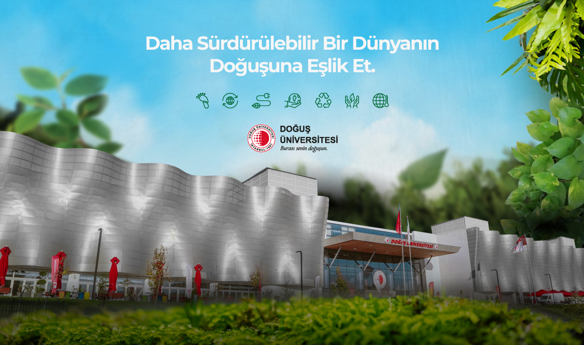 Doğuş Üniversitesi Yeni Araştırma Merkezi ile Geleceğe Hazırlanıyor!