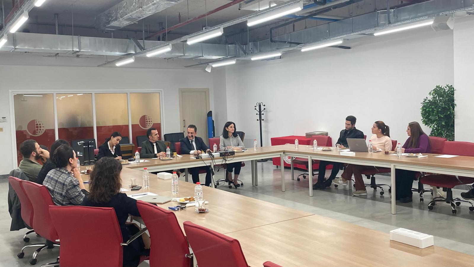 BOF Hotels Ziyareti – Sektör–Akademi İş Birliğinde Yeni Adımlar