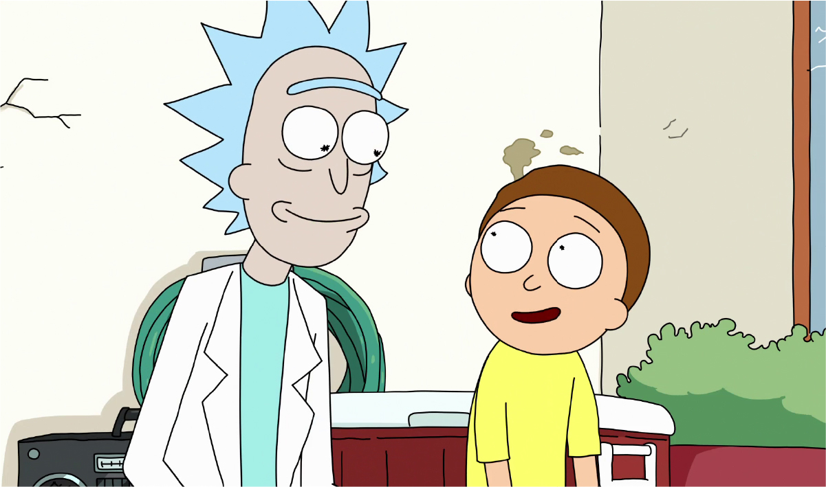 Dr. Öğr. Üyesi Umut Eldem'in Rick and Morty İncelemesi
