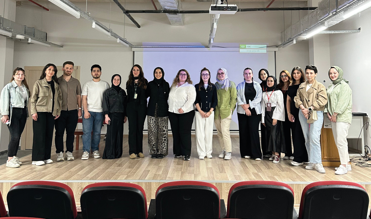 Bağımlılıkla Mücadele Konferansları Üniversitemizde Gerçekleştirildi