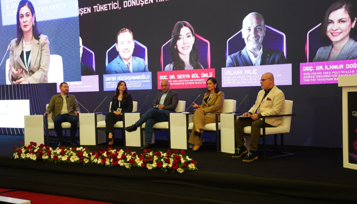 Doç. Dr. İlknur Doğu Öztürk Ankara Marka Buluşmaları’nda Konuştu