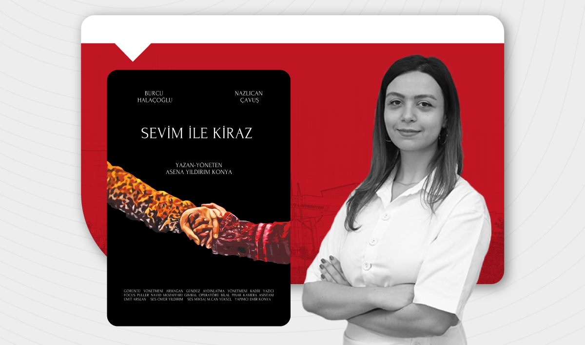 Oyunculuk Bölümü Arş. Gör. Asena Yıldırım Konya En İyi Film Ödülünün Sahibi Oldu!