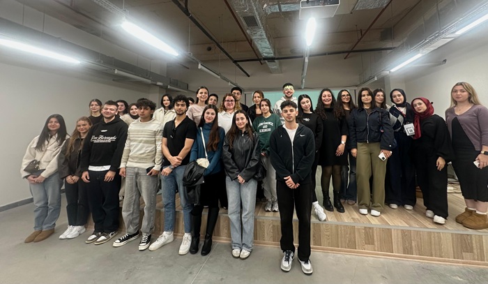 Doğuş Üniversitesi’nde “Gerçek Özgürlük: Bağımlılıklardan Kurtulmak” Konulu Konferans Gerçekleştirildi