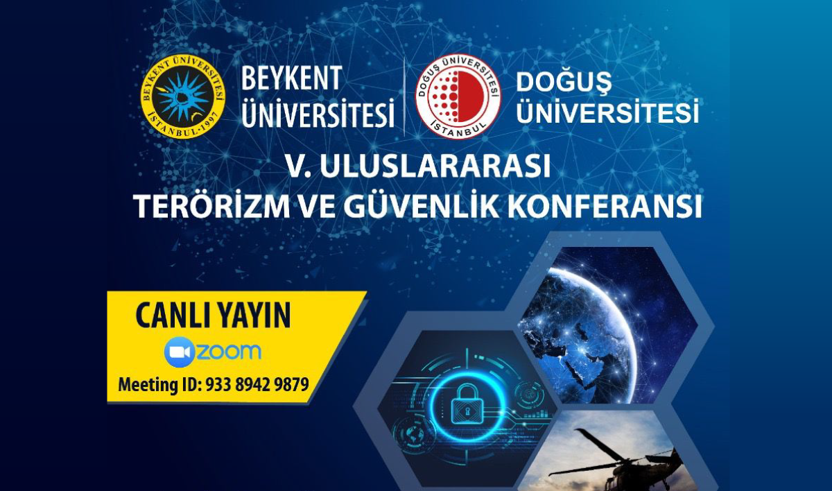 V. Uluslararası Terörizm ve Güvenlik Konferansı 