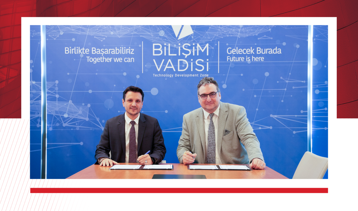 Doğuş Üniversitesi ile Bilişim Vadisi Arasında Stratejik İş Birliği