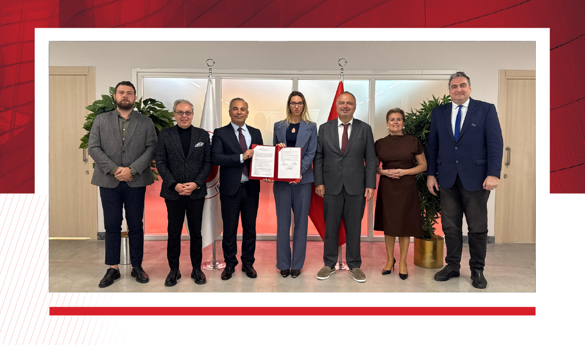 Doğuş Üniversitesi, TUADER ve İzmir Kavram Meslek Yüksekokulu Arasında İş Birliği Toplantısı Gerçekleştirildi