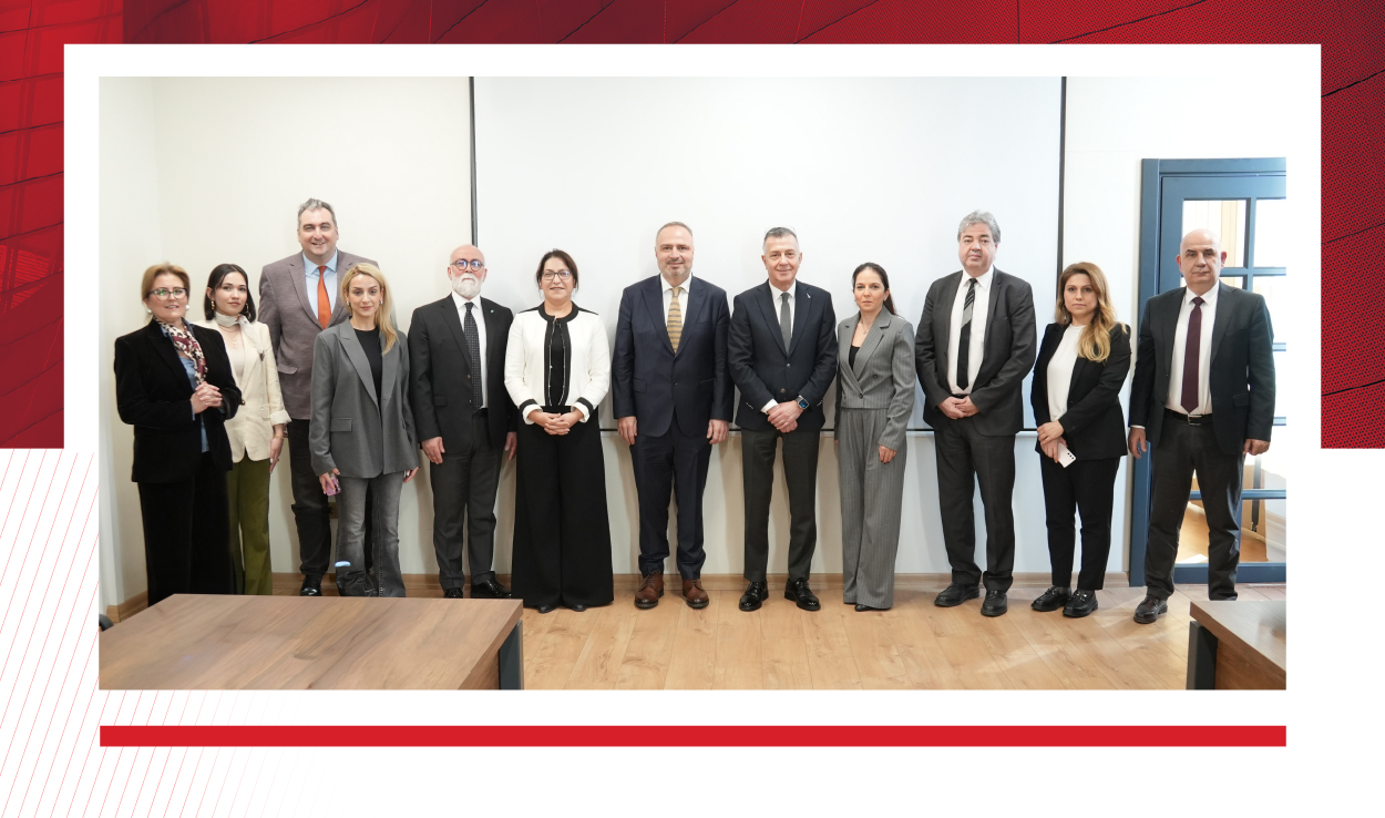 Doğuş Üniversitesi’nde Kalite Odaklı Stratejik Buluşma