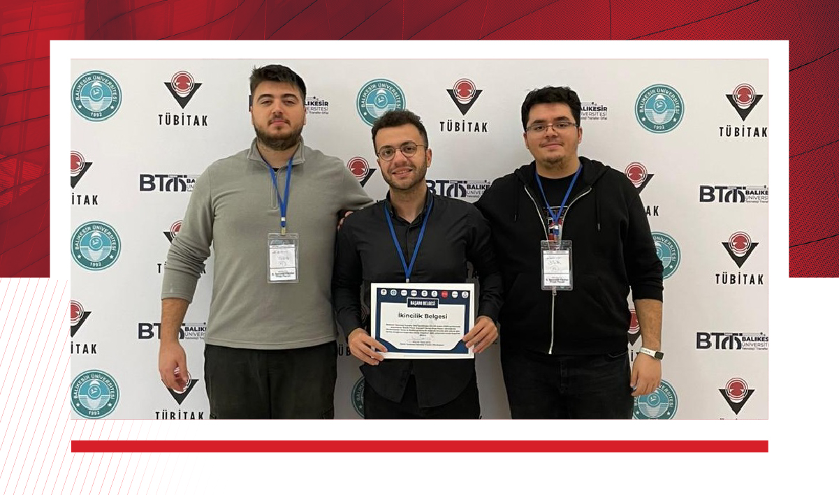 MatFarm, II. İnovatif Fikirler Proje Pazarı’nda Türkiye İkincisi Oldu